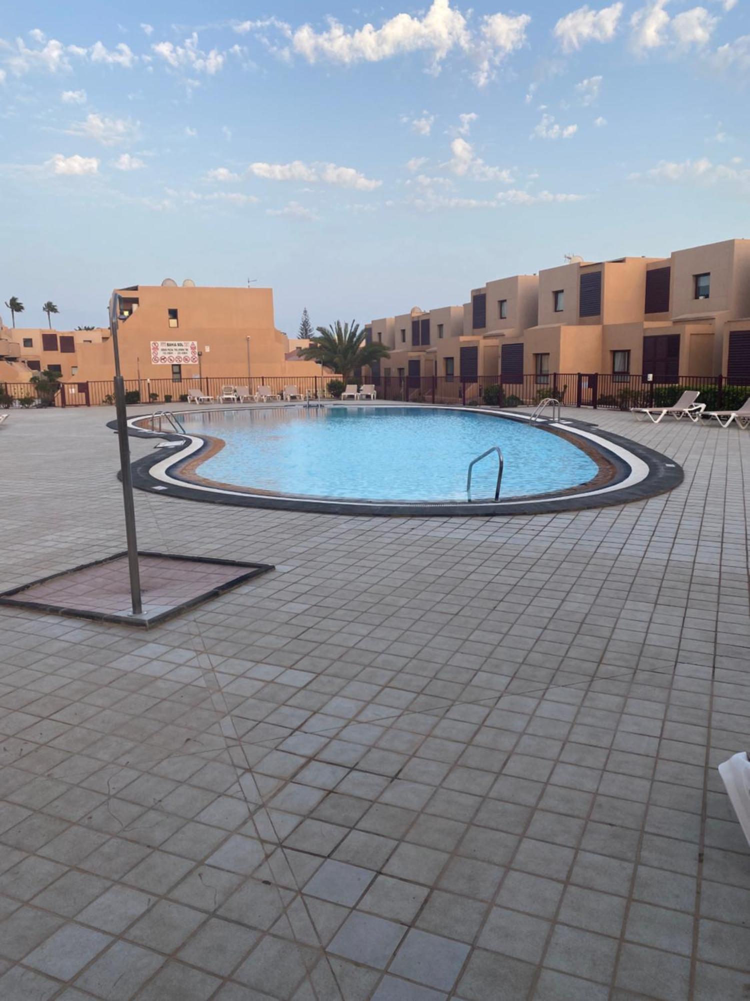 Honey Bunch Appartement Caleta De Fuste Buitenkant foto