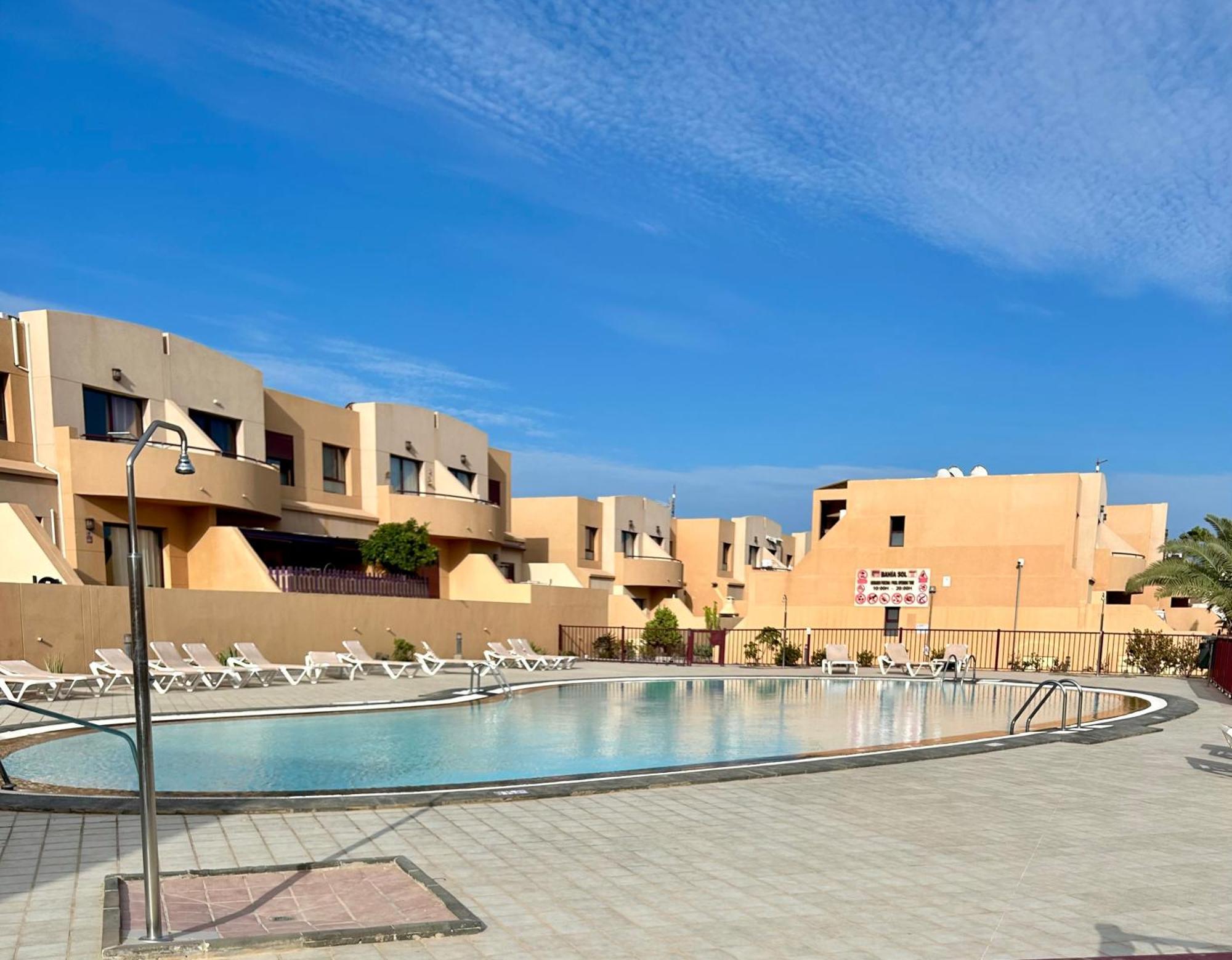 Honey Bunch Appartement Caleta De Fuste Buitenkant foto