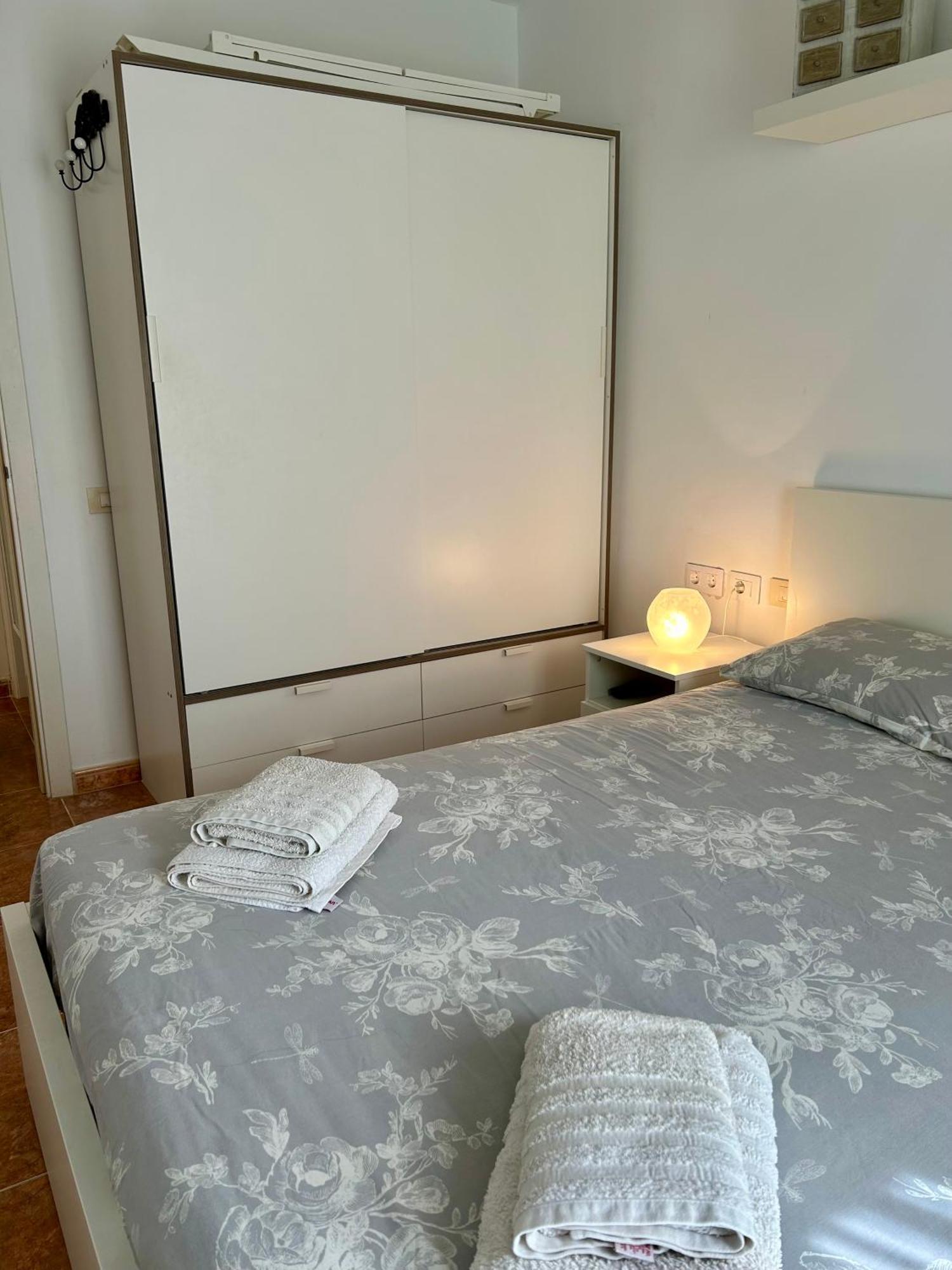 Honey Bunch Appartement Caleta De Fuste Buitenkant foto