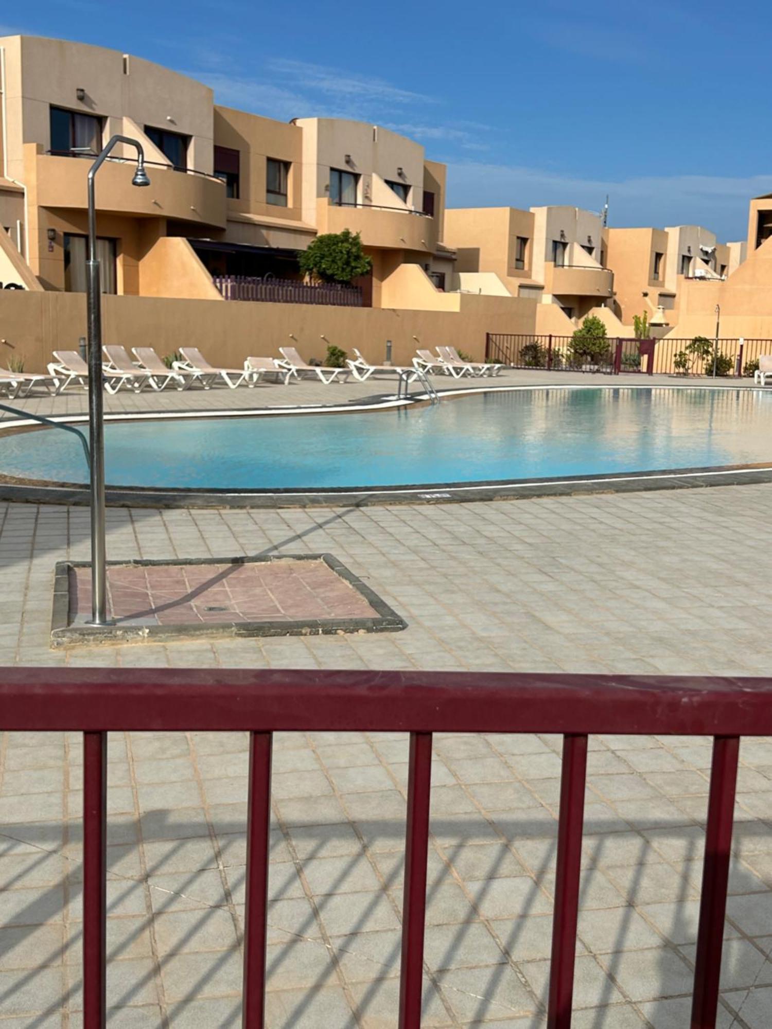 Honey Bunch Appartement Caleta De Fuste Buitenkant foto